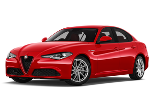 Alfa Romeo Giulia Saloon Special Edition